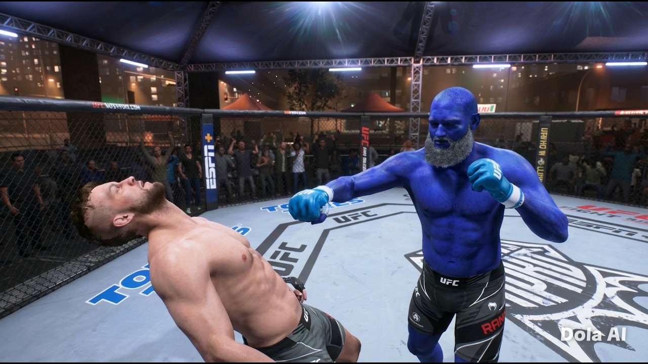 A rollercoaster of an episode of career, will Papa Smurf make it ?