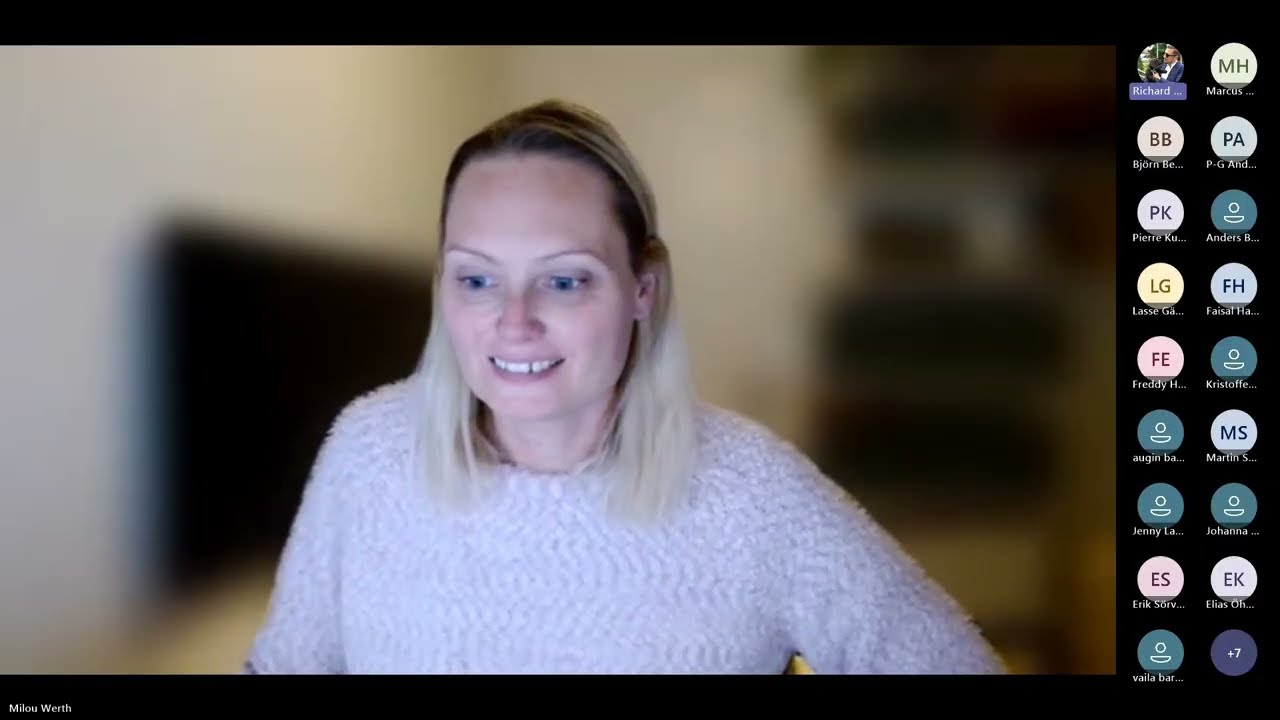 Rekrytering av ledare med Milou Spånga Fotboll 20260210