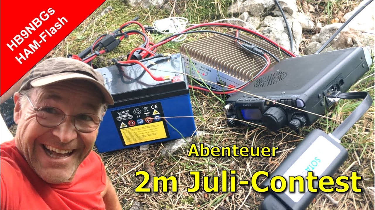 Abenteuer 2m Juli-Contest 2025