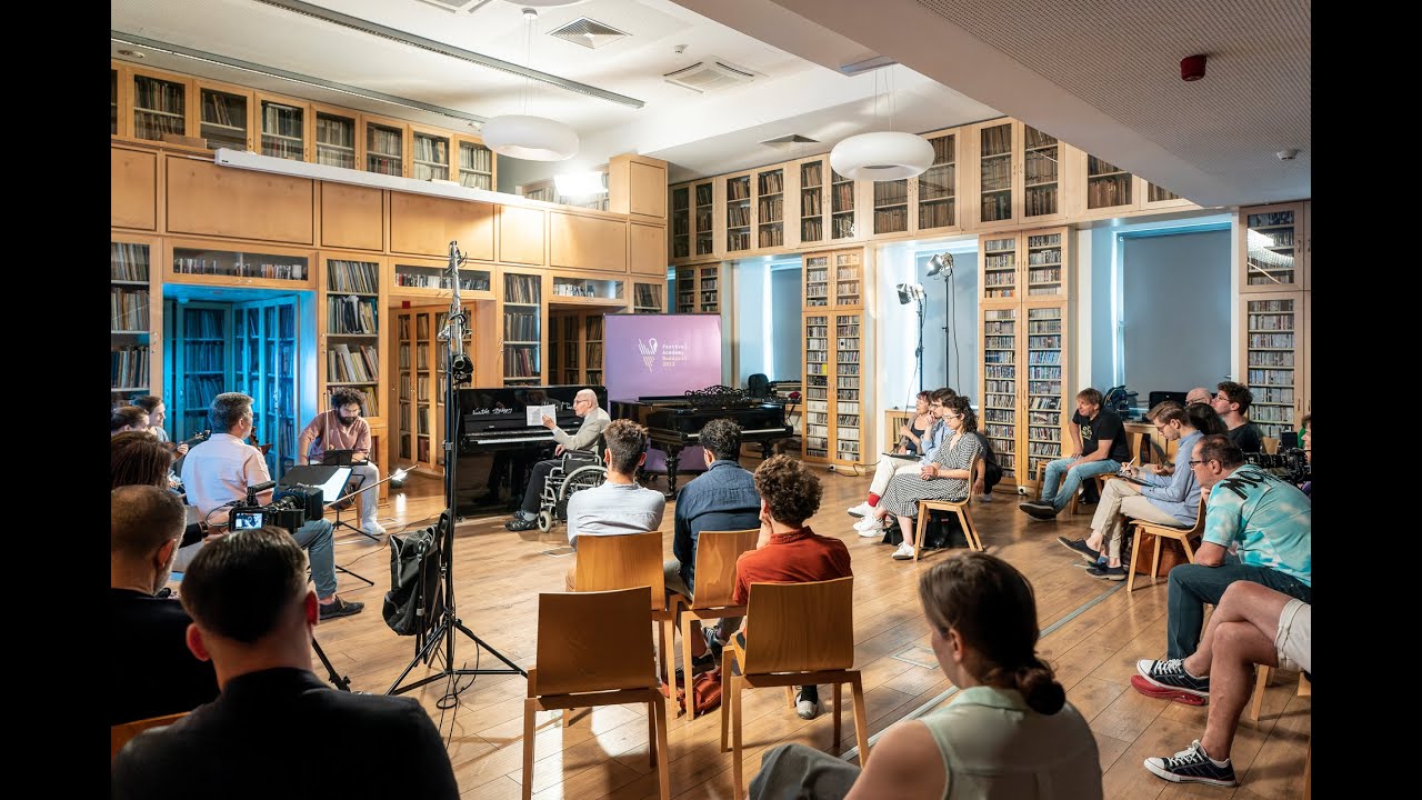 Festival Academy Budapest 2022 - 