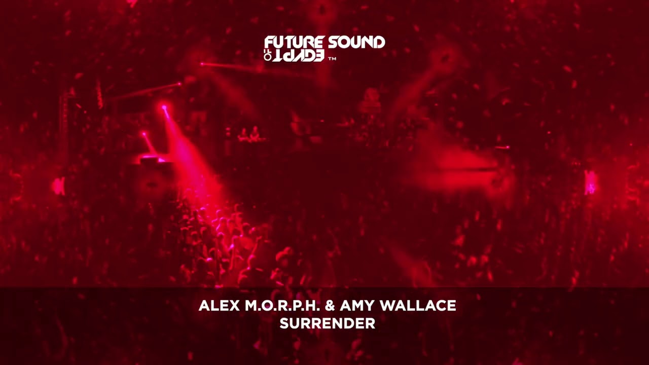 Alex M.O.R.P.H. & Amy Wallace - Surrender