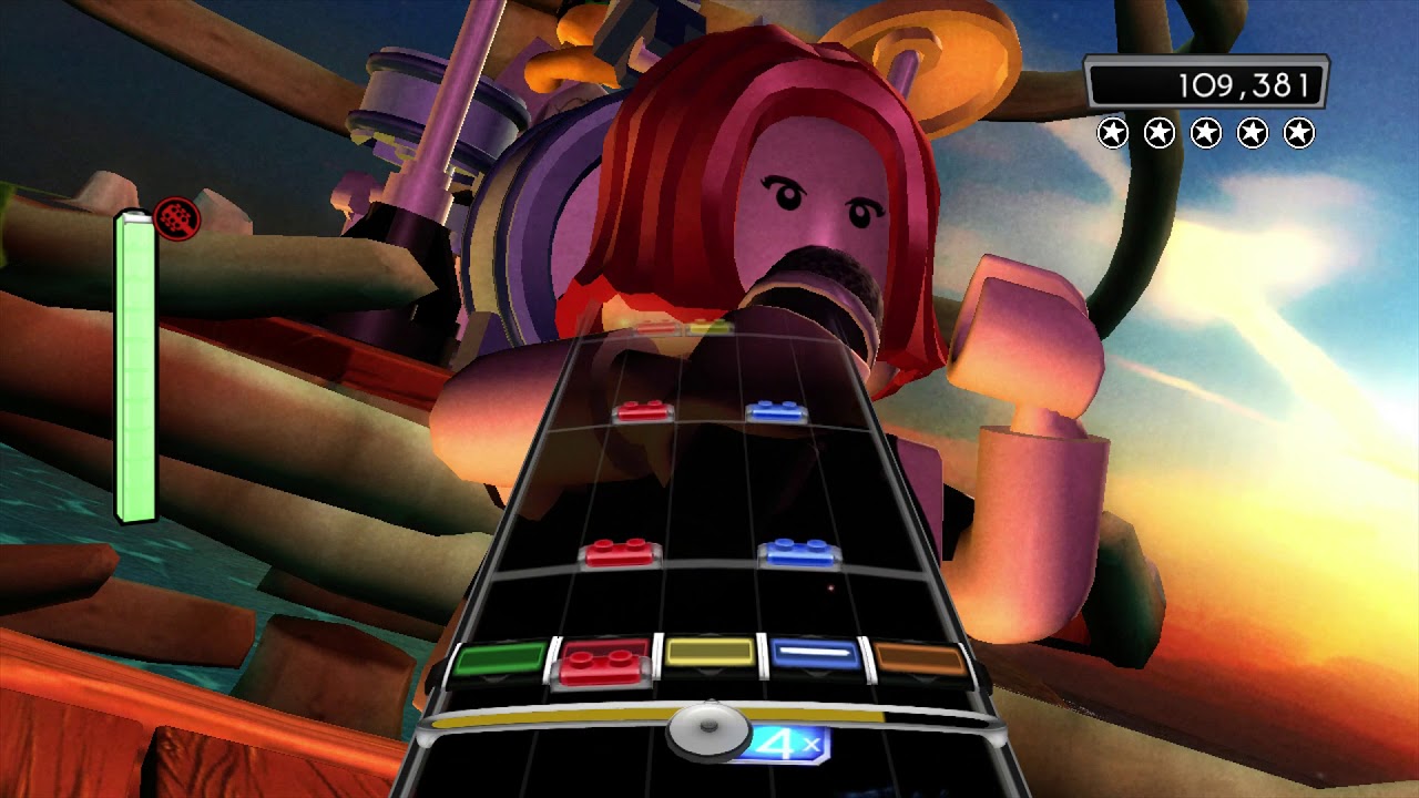 Lego Rock Band - 
