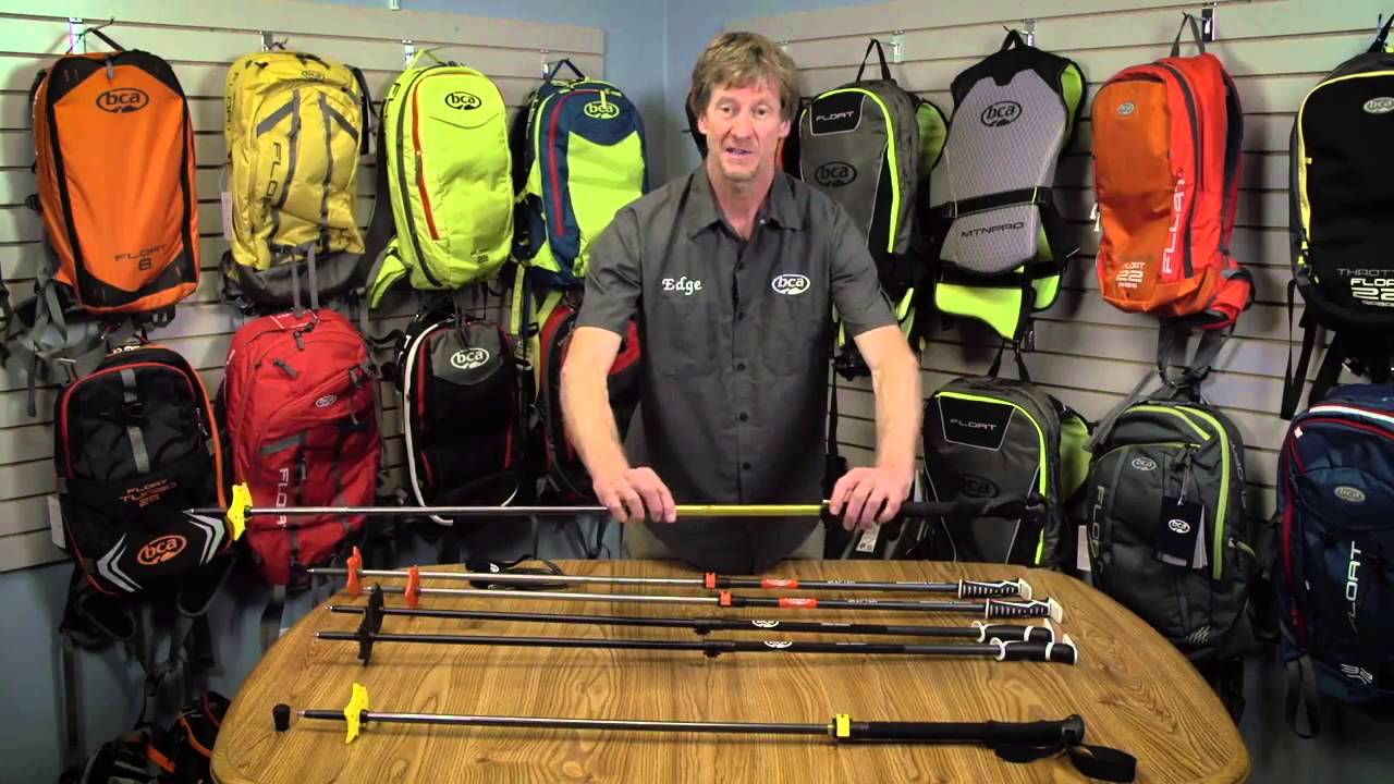 BCA Scepter Poles