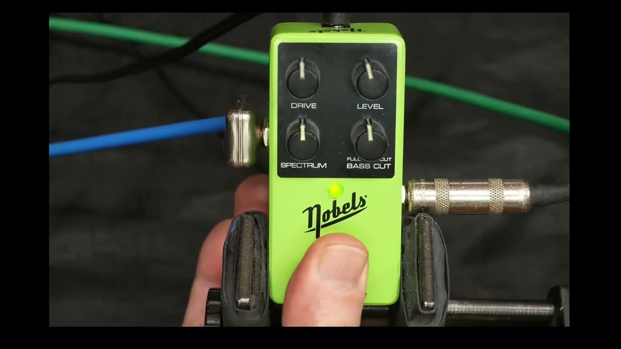 Nobles ODR 1 mini v2 Demo