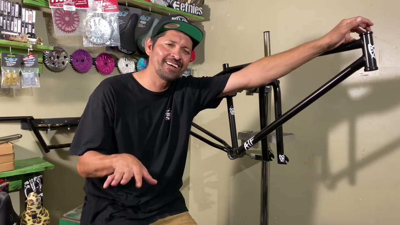 29” S&M ATF FRAME KIT EXPLAINED & review