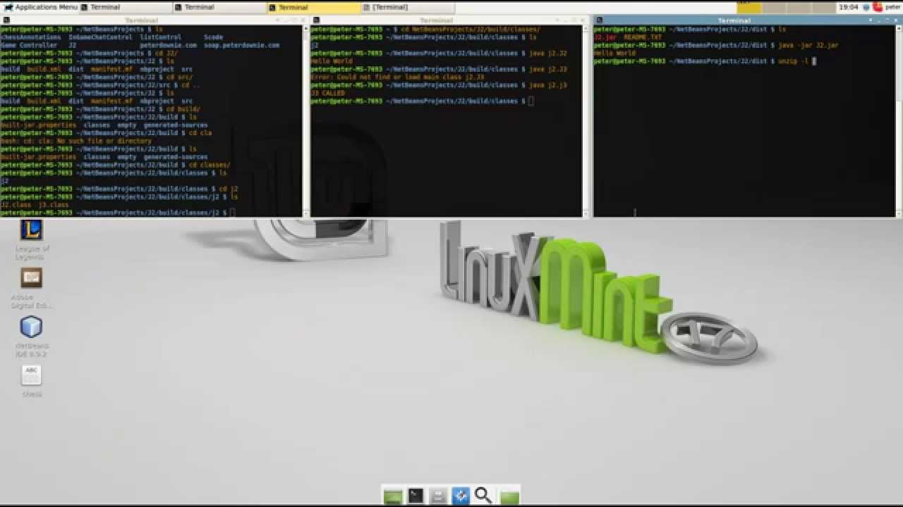 Java Jar File vs Class File