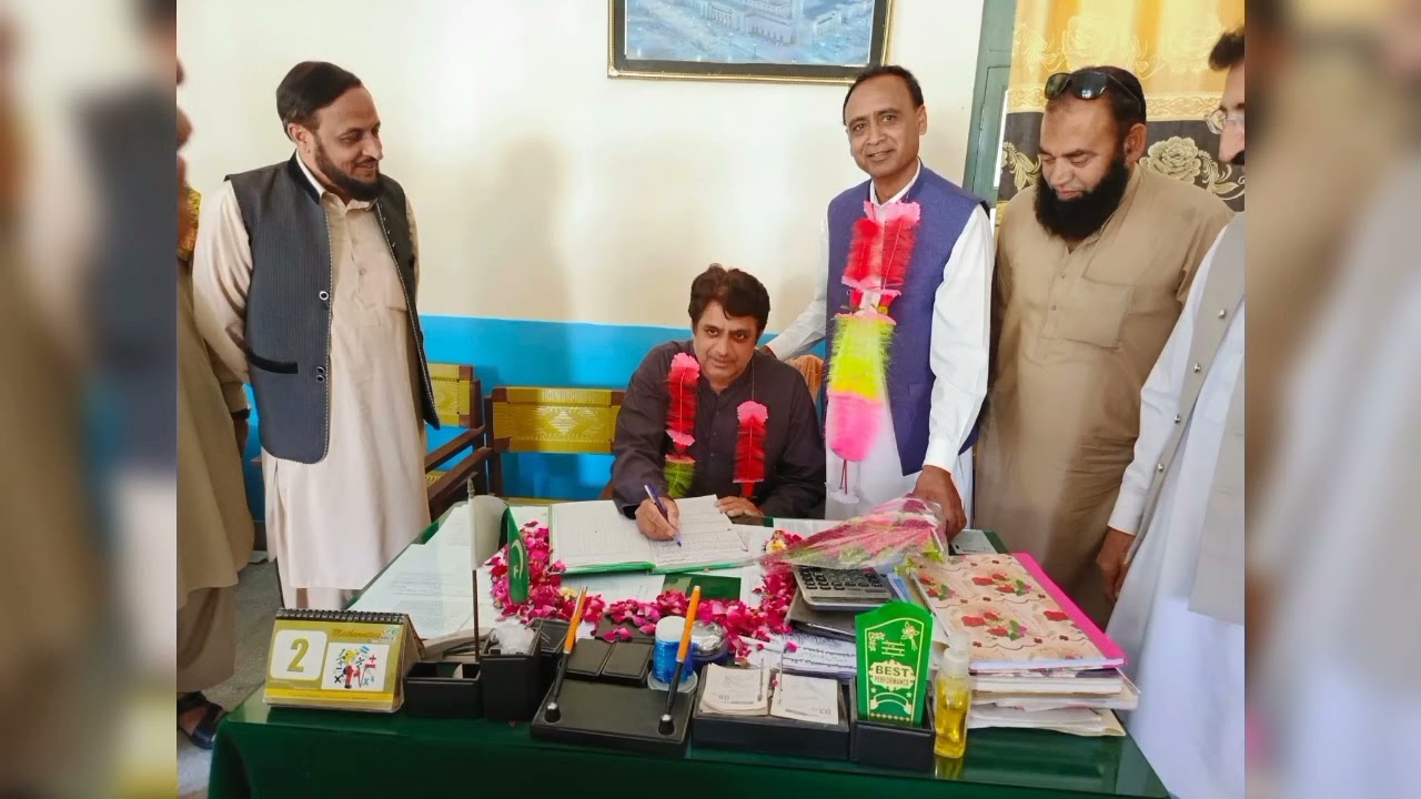 Last day at school | Altaf Hussain | Government boys high school no 2 Hazro |school leaving ceremony