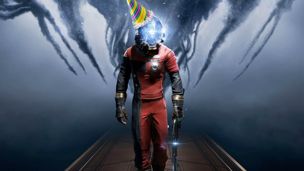 Blind run for Prey Soup - 01