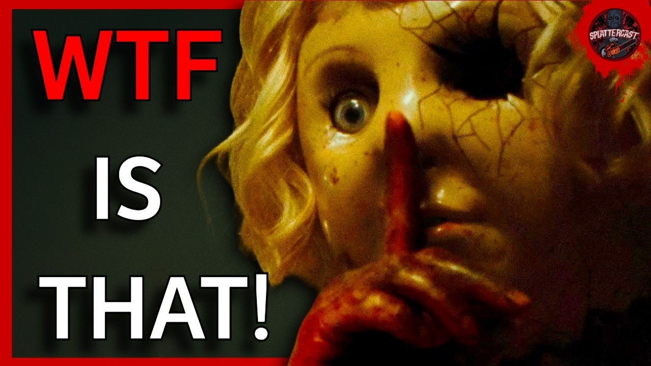 Slasher Fans NEED To WATCH THIS! - Dolly Review Fantastic Fest 2025