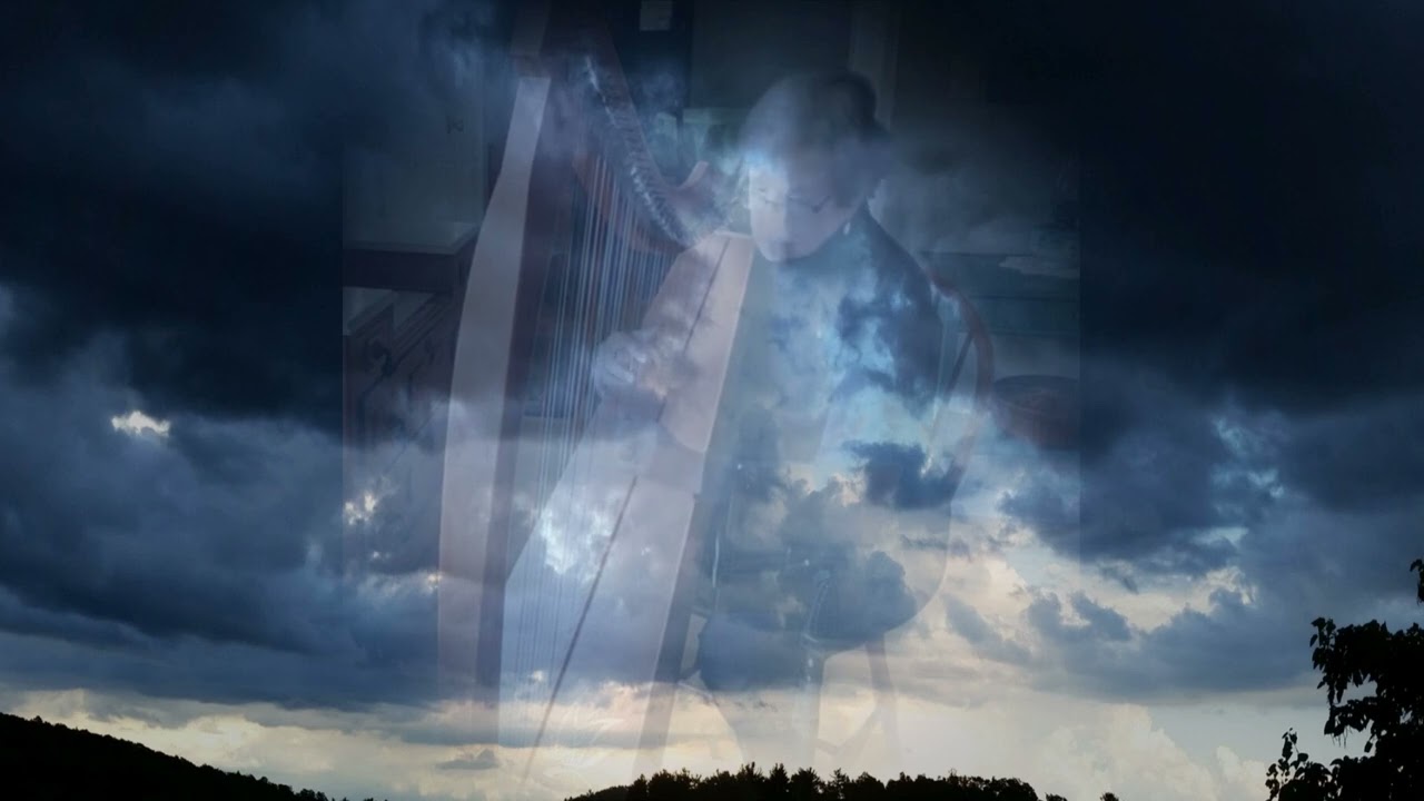 Midnight Lullaby  - Prime Time Harpist