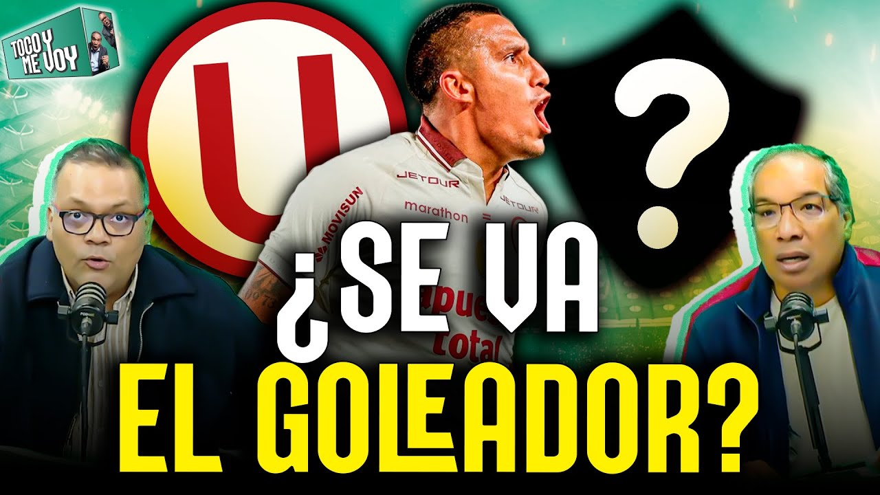 #ENVIVO 🔴 CONVERSAMOS CON JAVIER RABANAL | ¿VALERA DEJA UNIVERSITARIO? #TOCOYMEVOY
