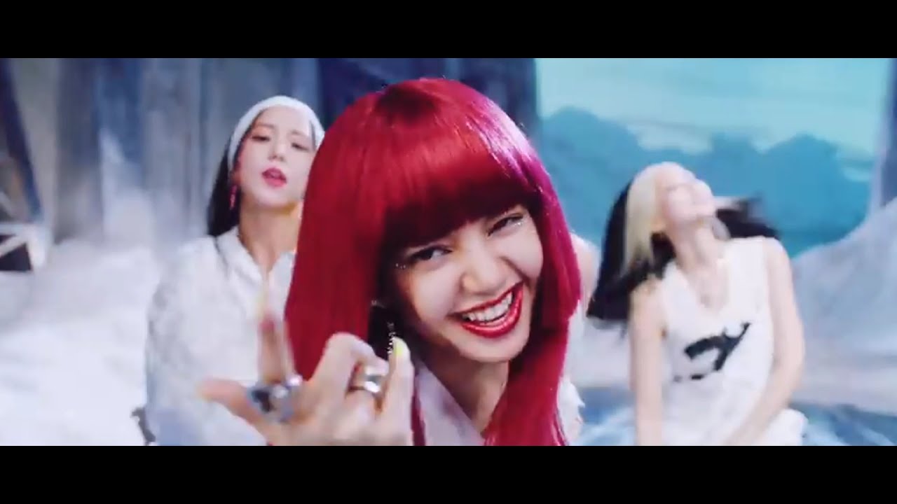 Dark Horse - Blackpink FMV