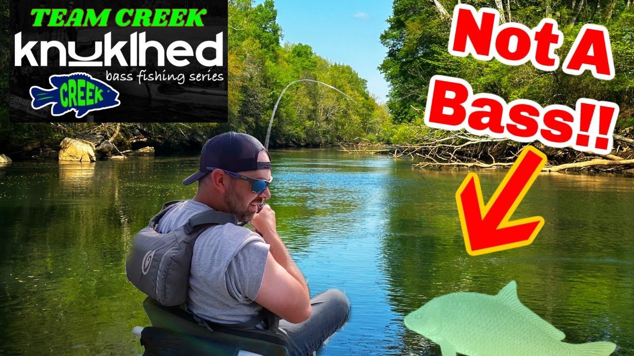 IT'S TOURNEY TIME!!   Knuklhed Kayak Tournament