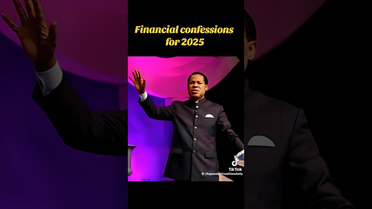 PASTOR CHRIS TEACHING ABOUT YOUR FINANCES 