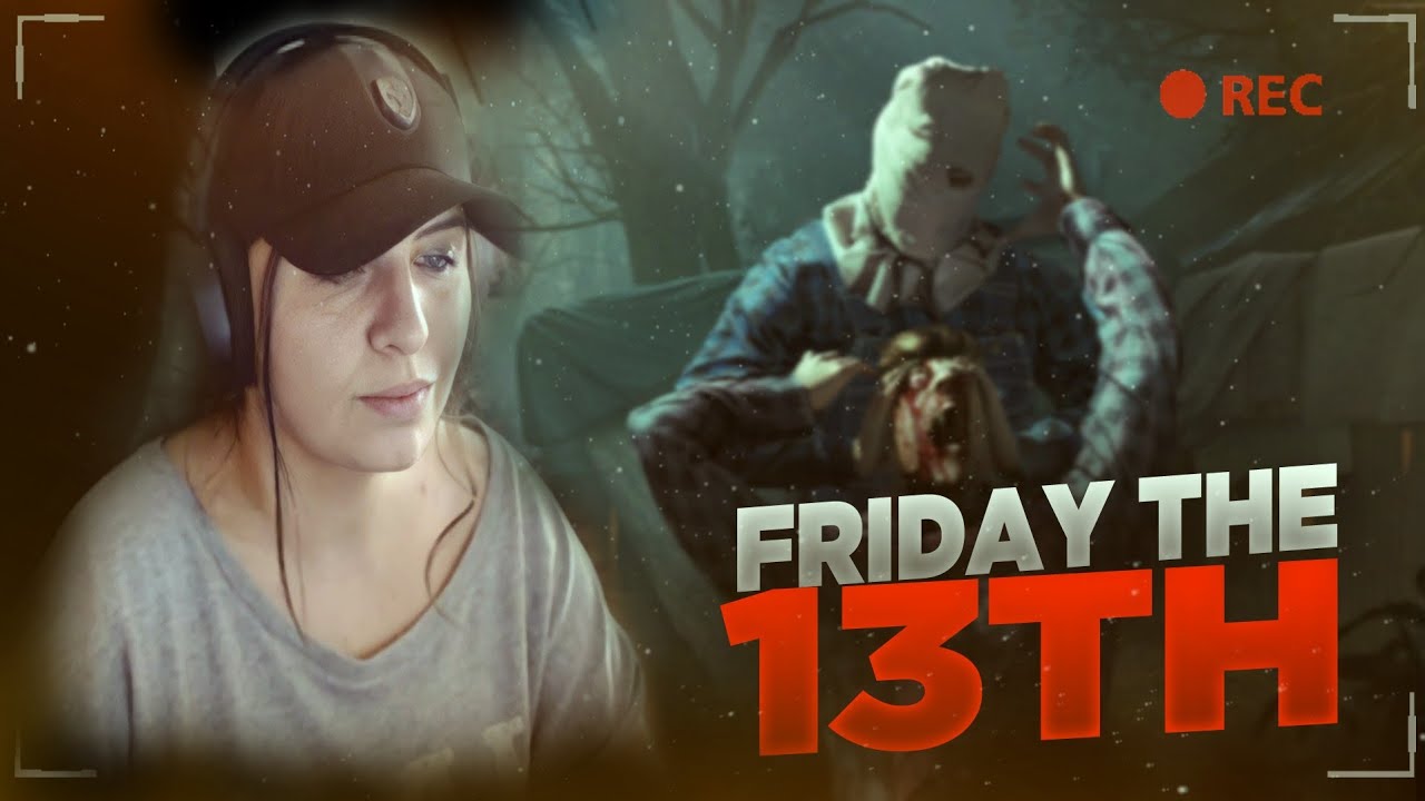 MÜSLÜM DAYI PEŞİMİZDE | Friday 13th The Game w/@Synatv @ganalii