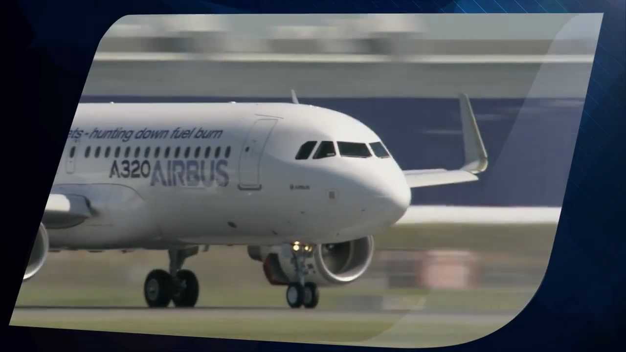 Airbus A320 Sharklets: a timeline of innovation