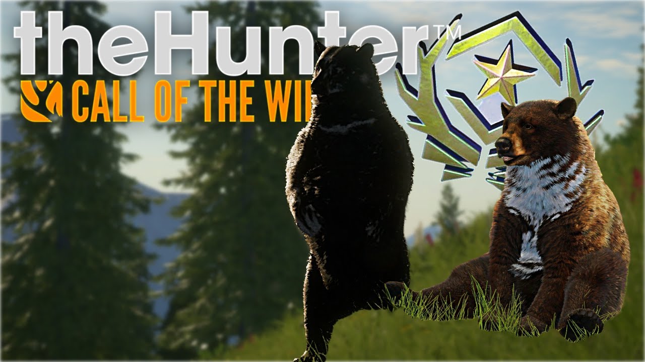 EASY Great One Black Bear Grind – Best Setup & Tips | Hunter: Call of the Wild
