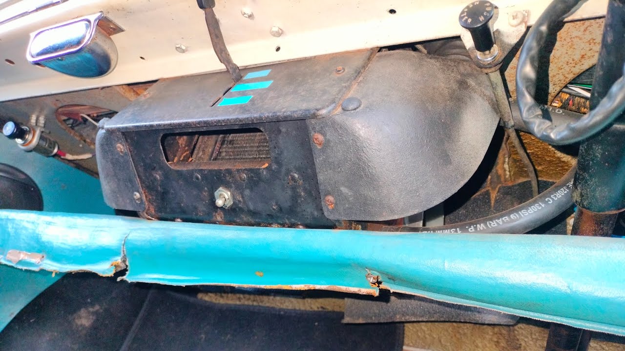 Курс Morris Minor, уровень 2/3: Повышение производительности вашего обогревателя Smiths Square He...