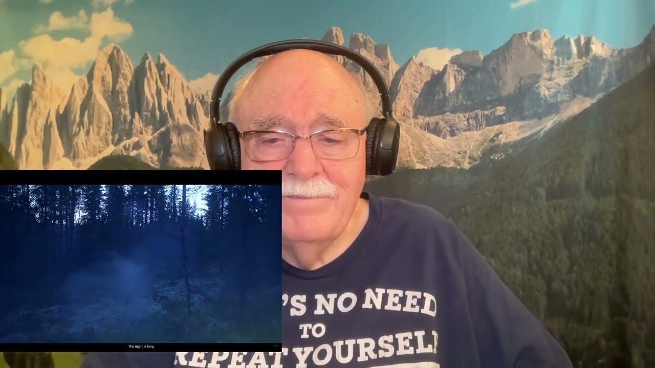 Jonna Jinton - The Spirit Song - A Nordic Lullaby - Requested reaction