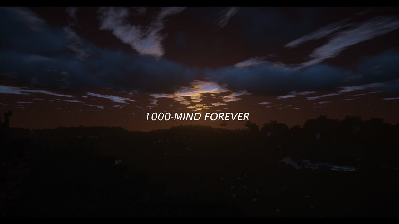 1000-MIND FOREVER