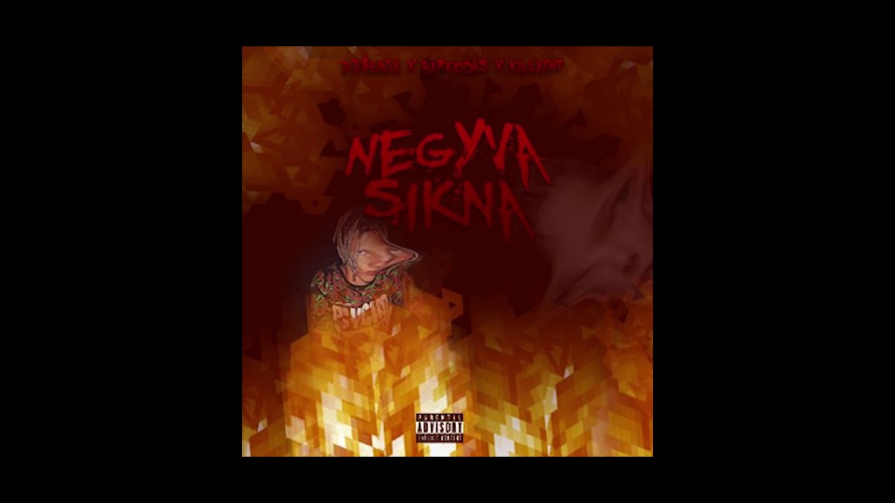 Negyva sikna - barkodas