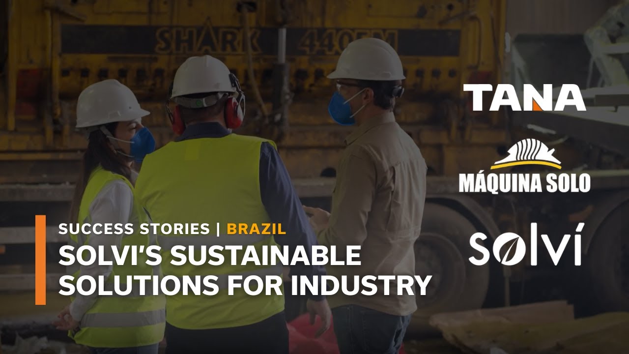 Creating value from waste: Solví’s sustainable solutions for industry