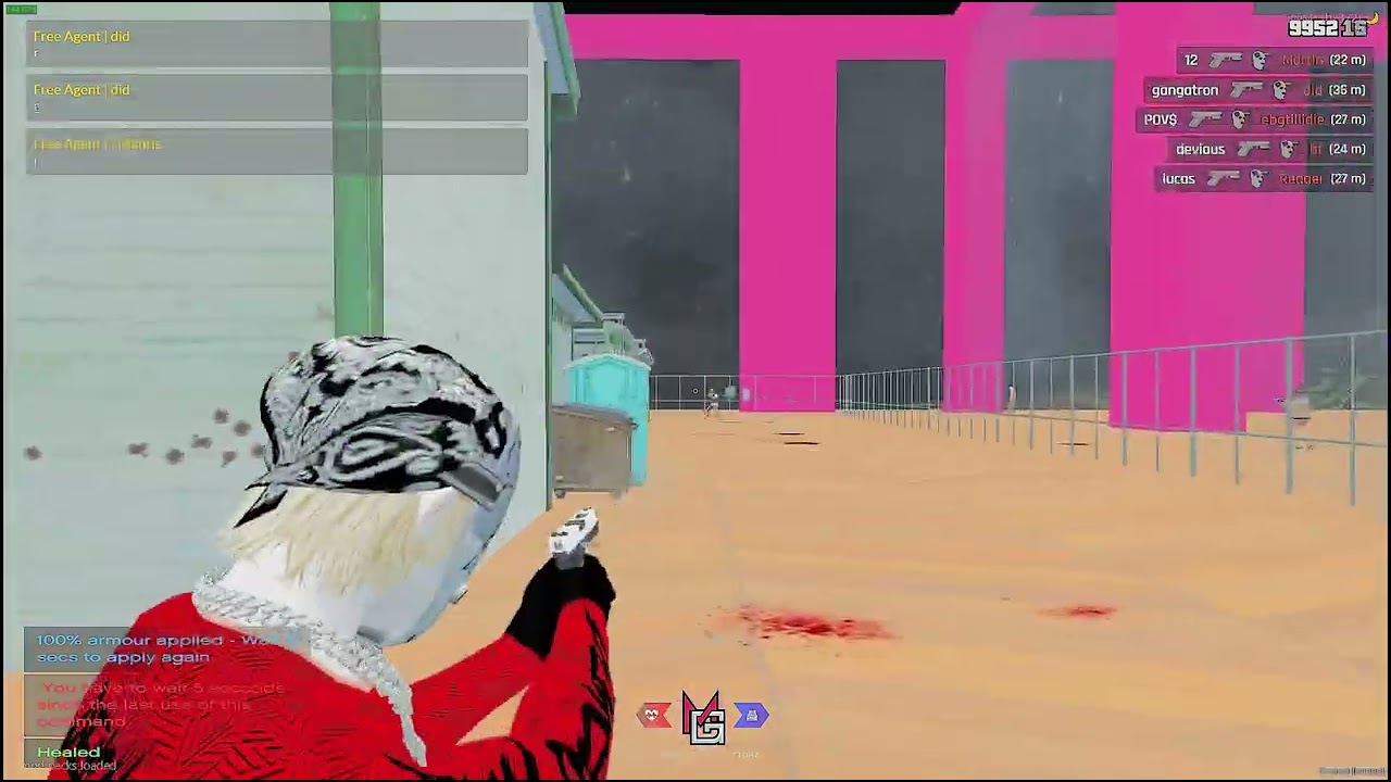 The Return | smakkers | Fivem Montage