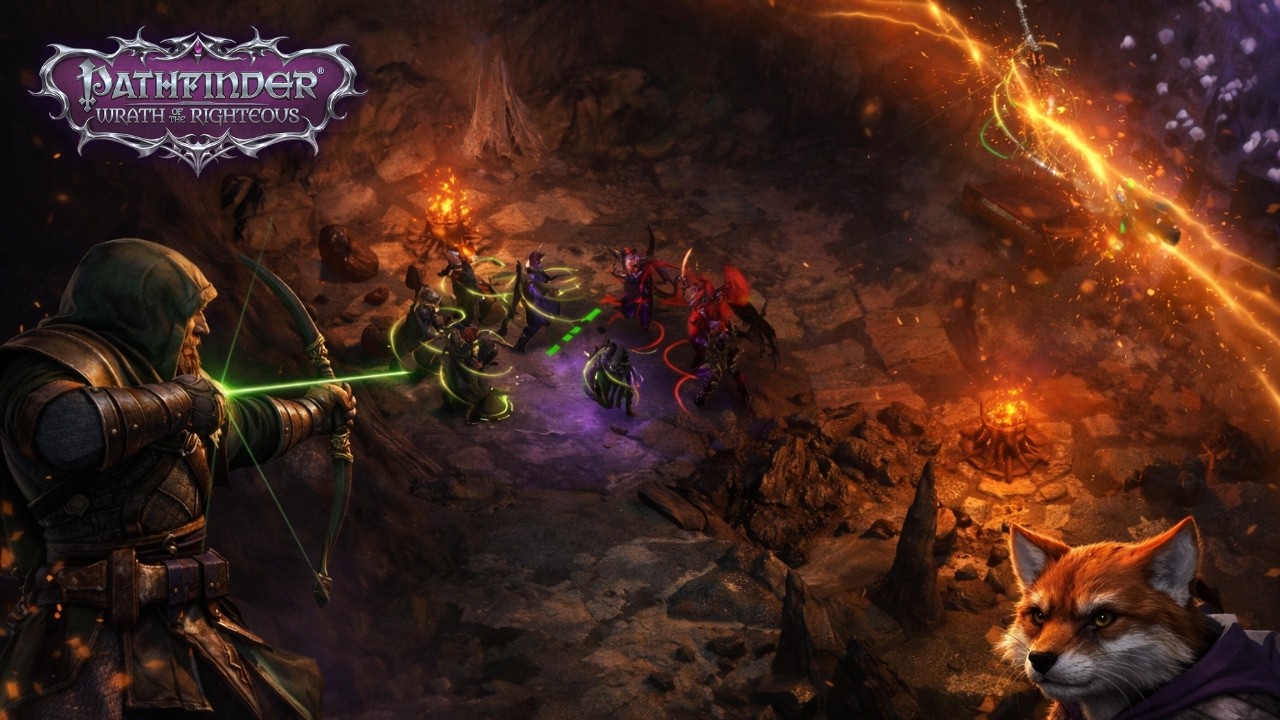 How to EASILY Kill  Shivial the Pain Connoisseur on UNFAIR – Pathfinder WotR