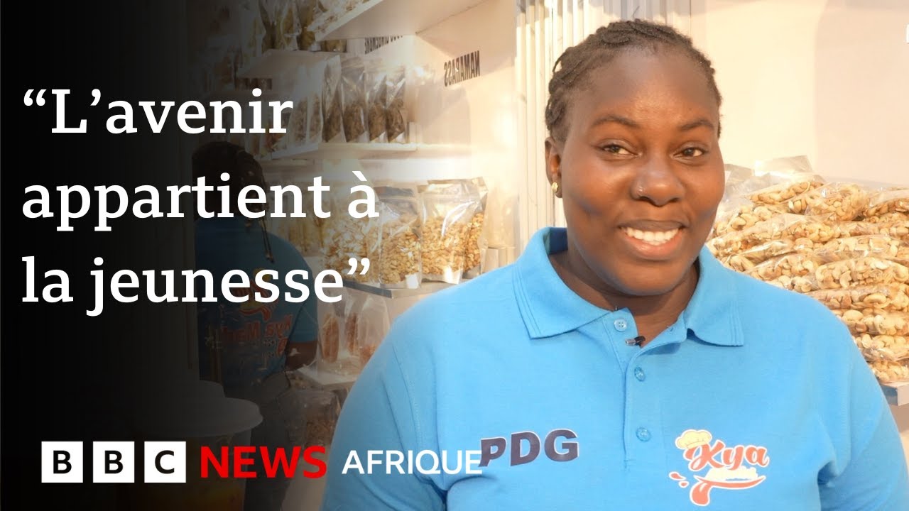 Kya Madd, la jeune Sénégalaise 🇸🇳 qui a fait du Madd un business florissant 💼🍈