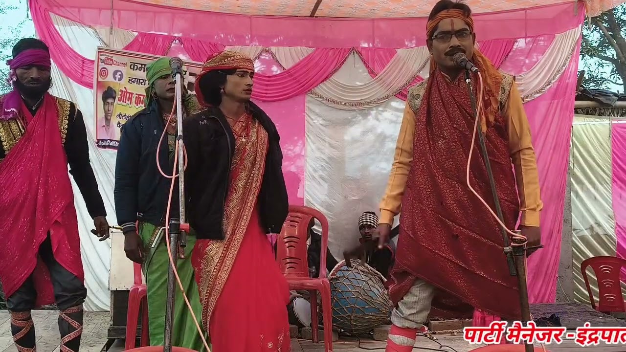 भागा 15 आल्हा उदल का हिस्सा बांट बंगाल गढ़ की लड़ाई |  बंबापूर्व