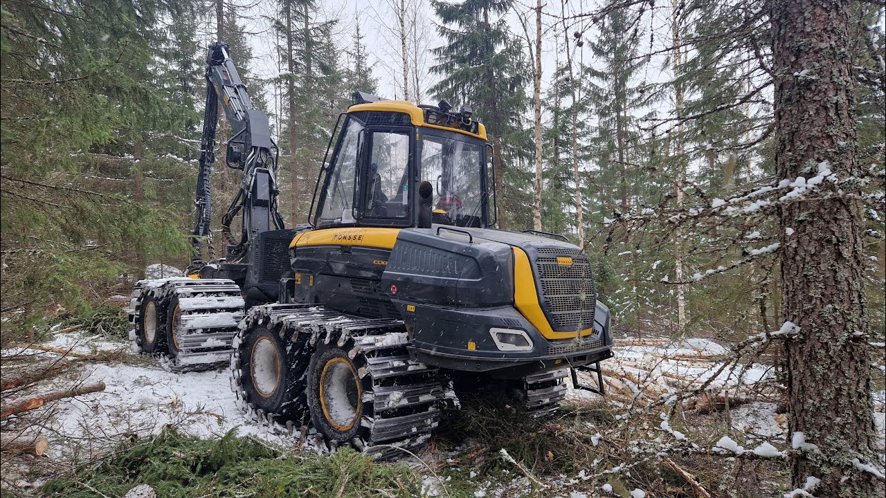 Ponsse Cobra 2020, C44+ 11m, H6. ***sold***