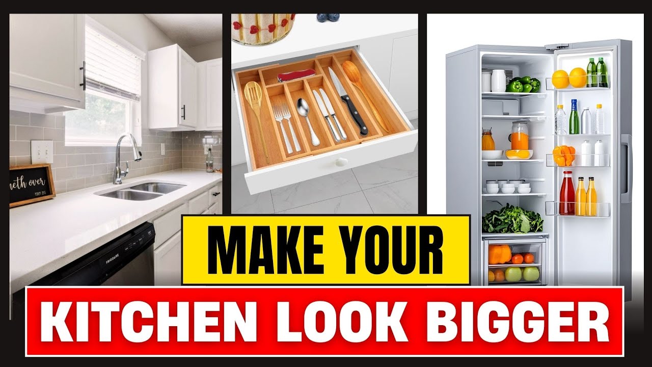 10 Kitchen Decluttering Hacks You Wish You Knew Sooner