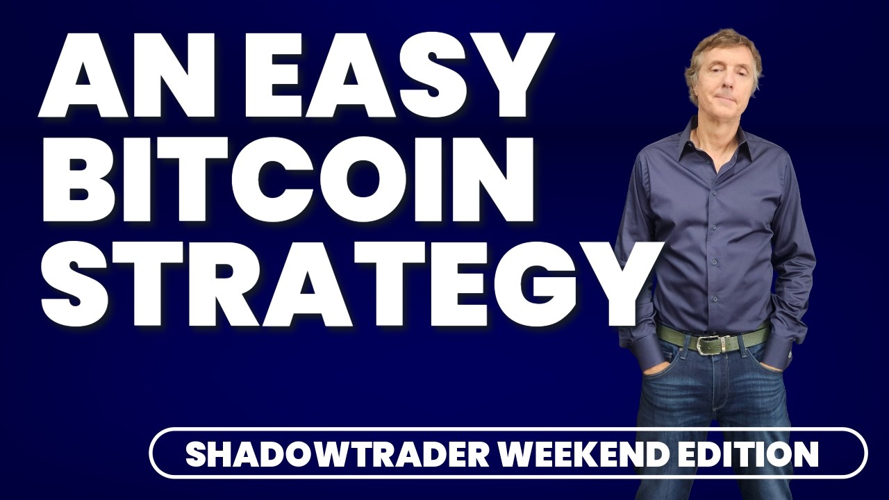 An Easy Bitcoin Strategy
