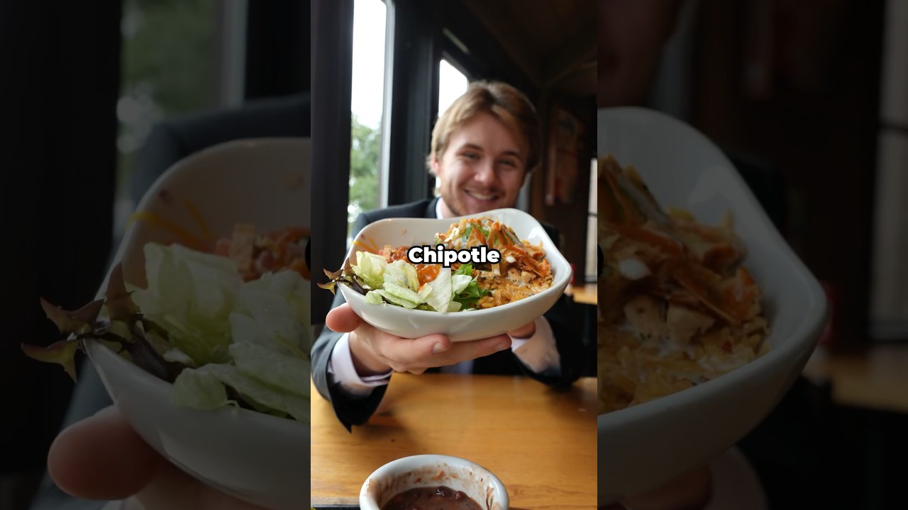 Cheapest Vs Most Expensive Dish at Chili’s