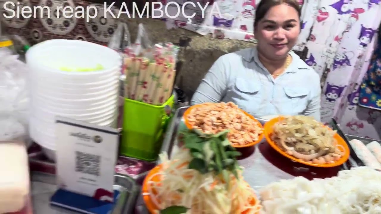 SİEM REAP KAMBOÇYA