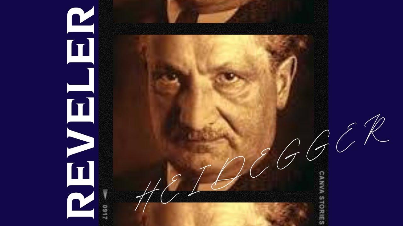 MARTIN HEIDEGGER - LA VERITE SUR L'ART