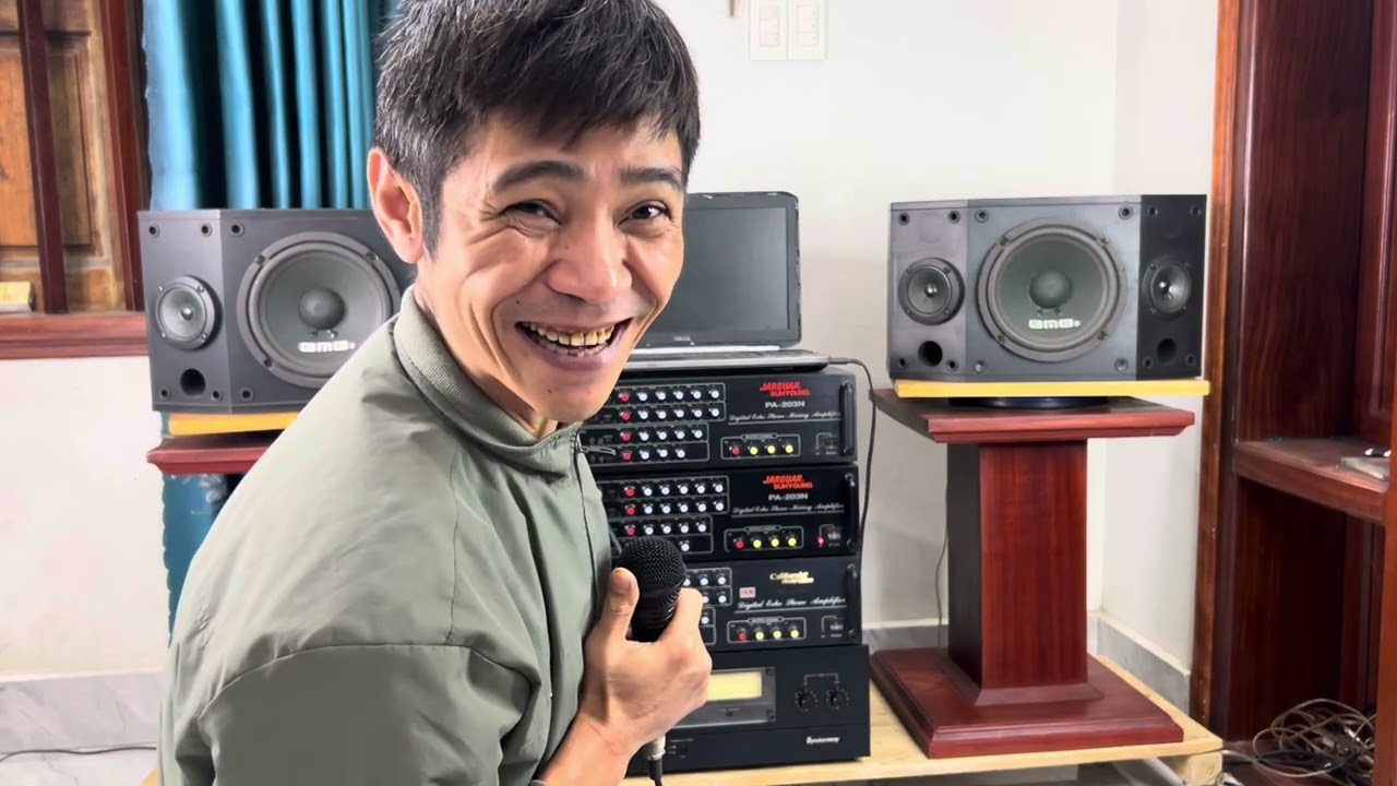 Loa BMB CS-252V siêu phẩm Huyền thoại đẹp kinh điển đẹp đứt tay giá quá rẻ 0966.603.183 