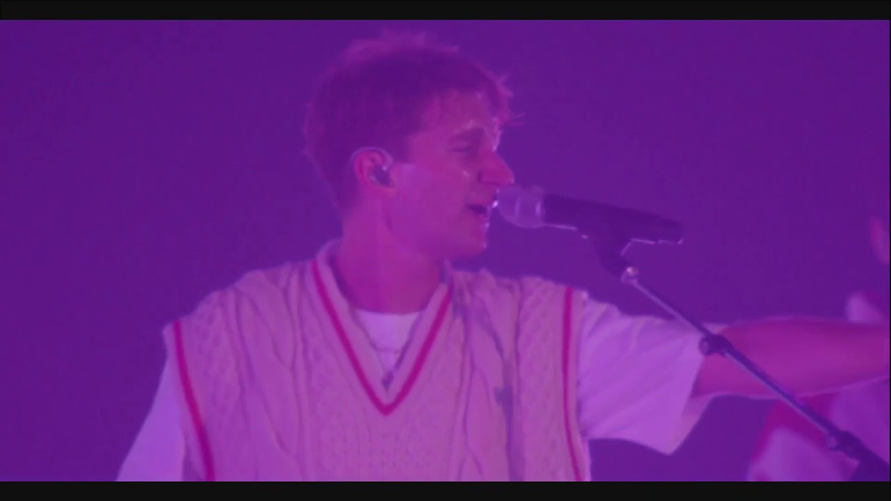 Glass Animals 2021 Live Outside Lands (Part 1)