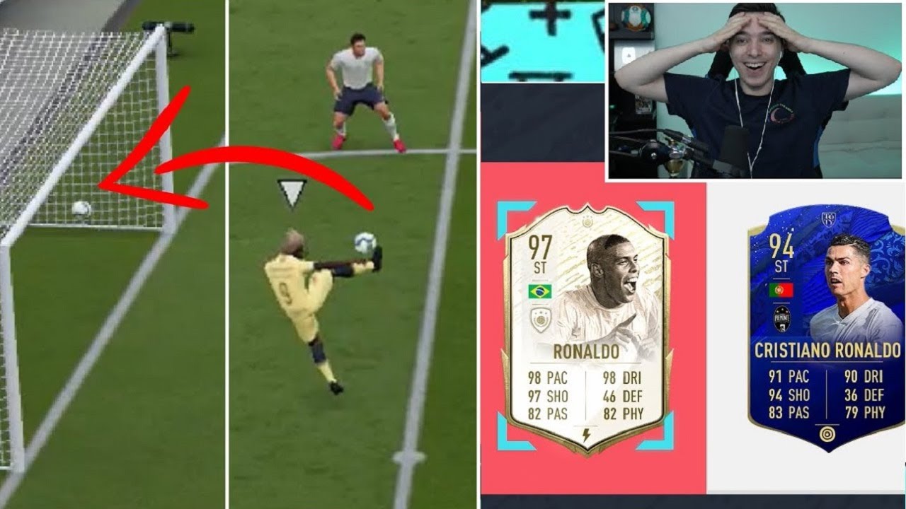 AM PRIMIT GOLUL VIETII MELE LA DRAFT DIN VOLEU DE LA 50 METRI !!!! FIFA 20 ROMANIA !!!