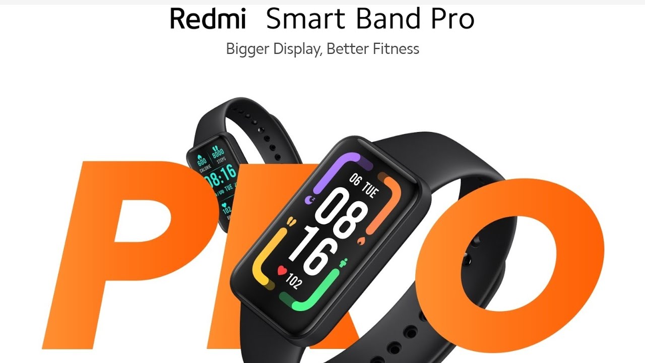 Redmi Band Pro Quick Specifications|  Coming Soon| GameOnTechOn&copy;