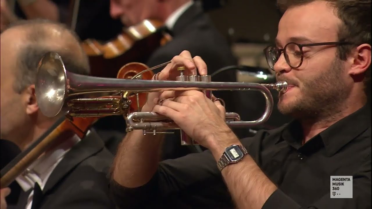 Gabriela Montero | Shostakovich Piano Concerto No.1 | Beethoven Orchester Bonn | Kaftan | Höfele