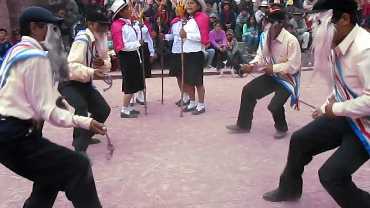 coracora 2012 niño salvador