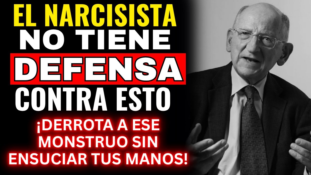 7 Tácticas CRUELES Para HUMILLAR Y VENCER A Un NARCISISTA Para Siempre – Otto Kernberg