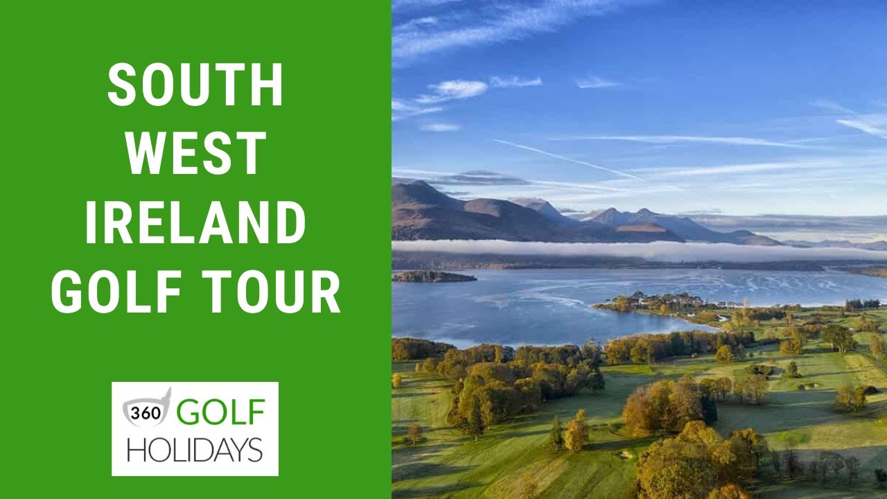 The South West Ireland Golf Coast Tour