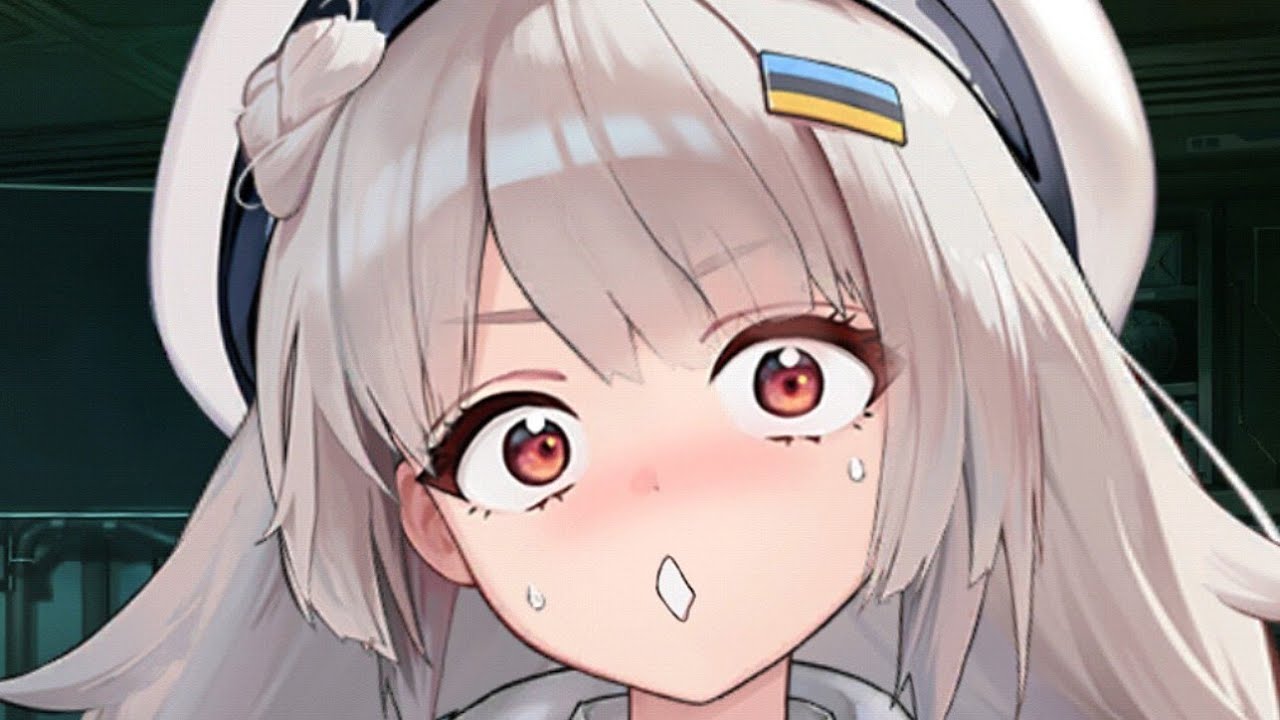 Soline thinks Commander will do adult things to her