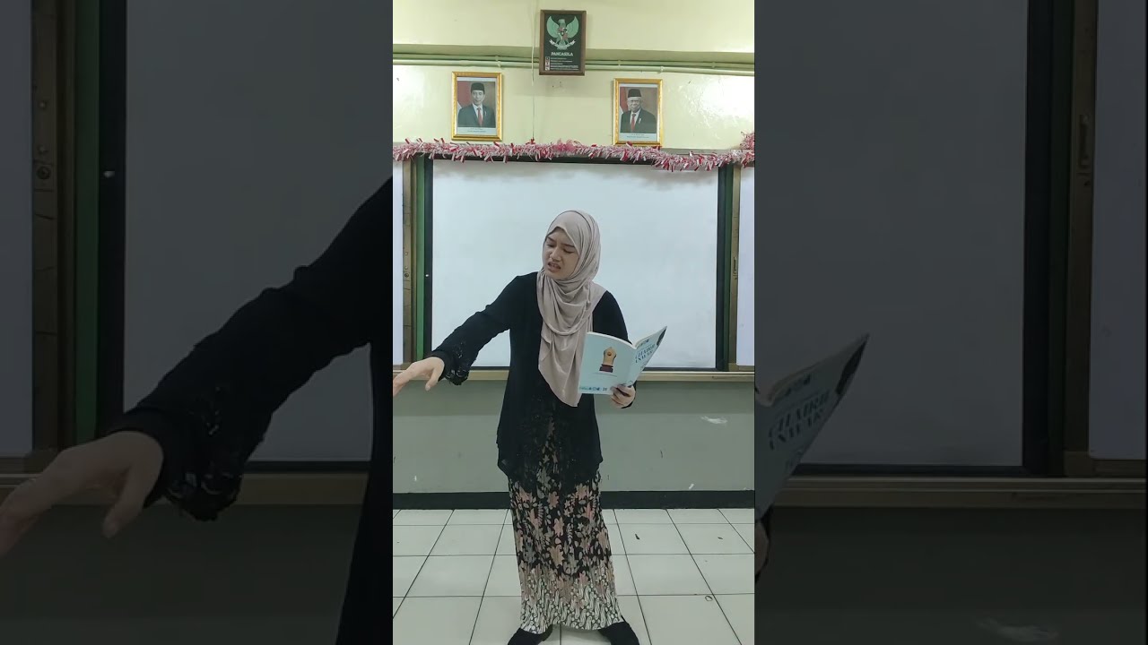 LOMBA BACA PUISI DIPONEGORO CHAIRIL ANWAR PHCA UKM CAKRA