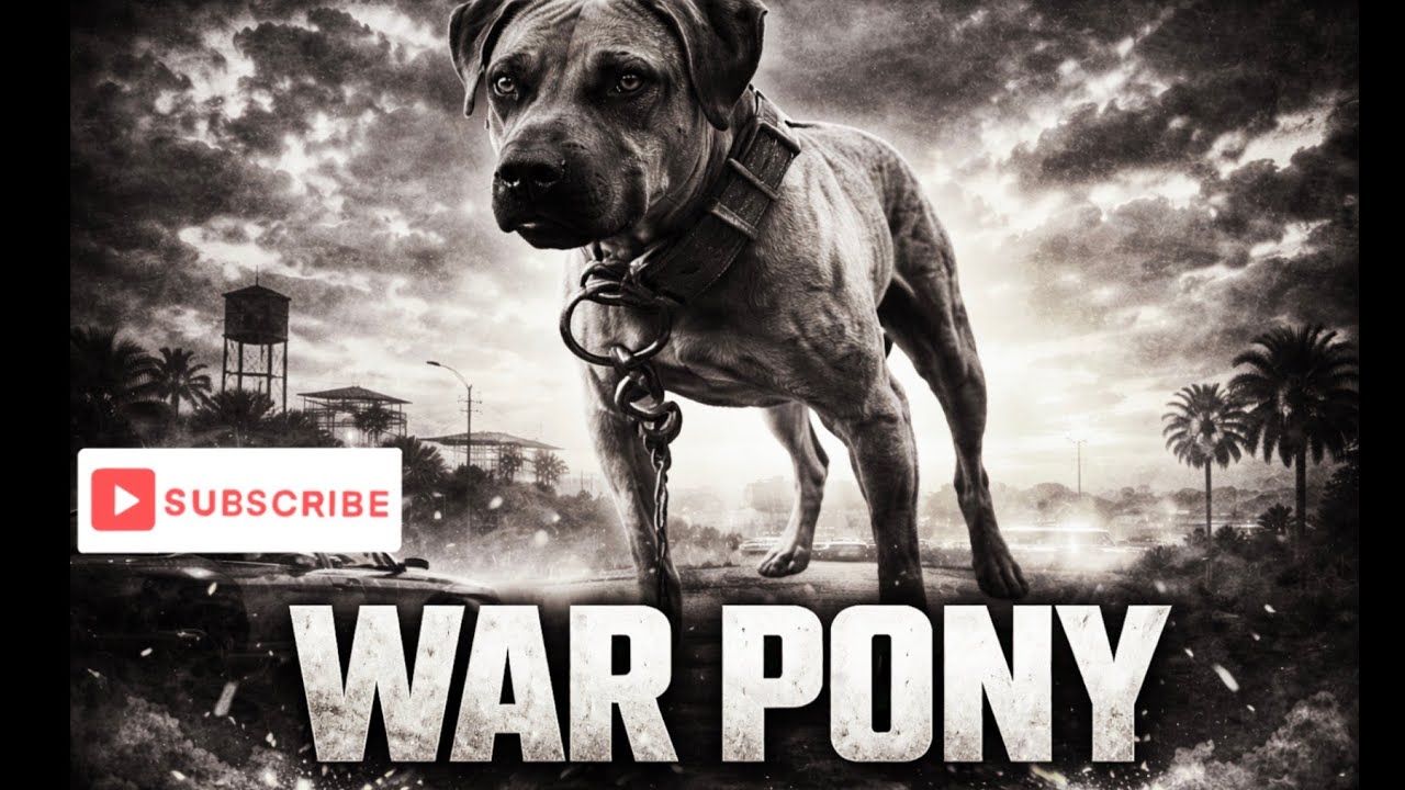 Mal Kant's War Pony in the HOT SEAT!!!
