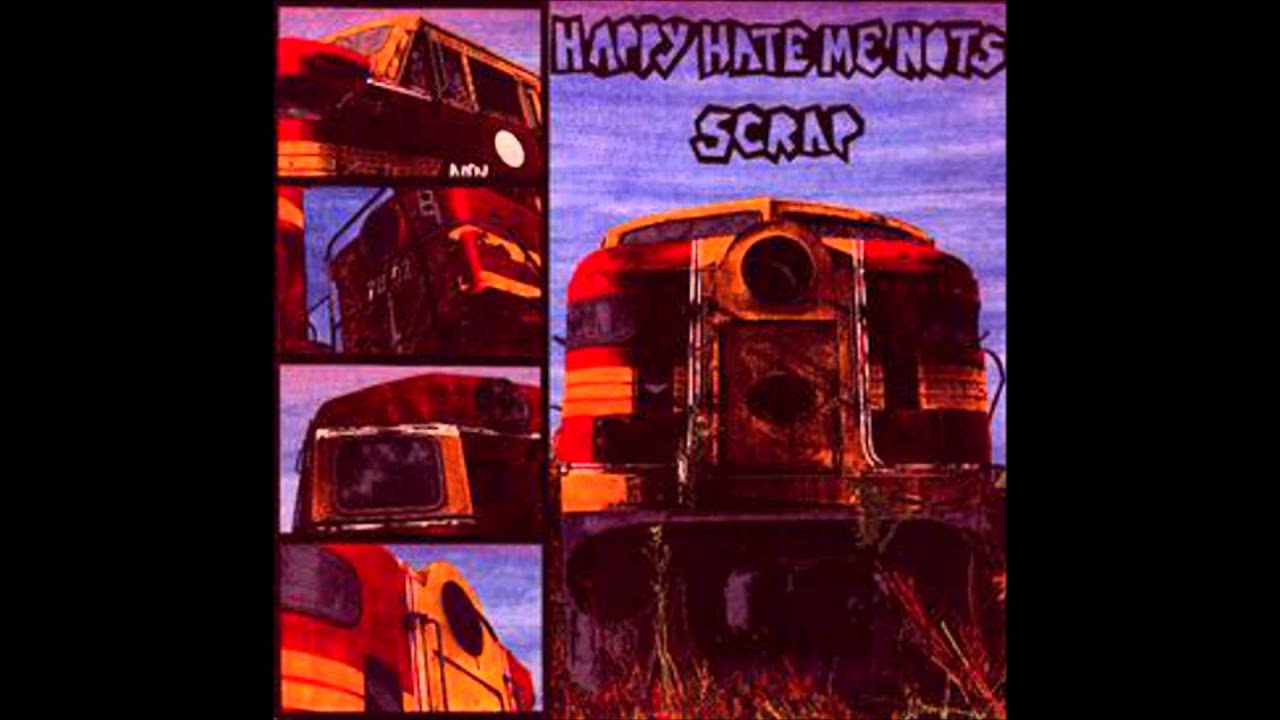 Happy Hate Me Nots - Blue Afternoon