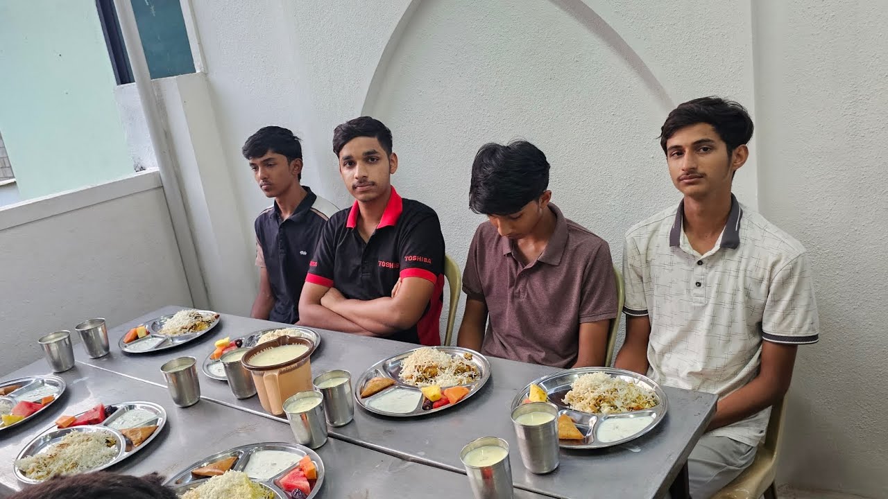 KANA ALFALAH MASJID # IFTAR PARTY DAY 10 # RAMZAN SPECIAL # KANA # BELVAI # 