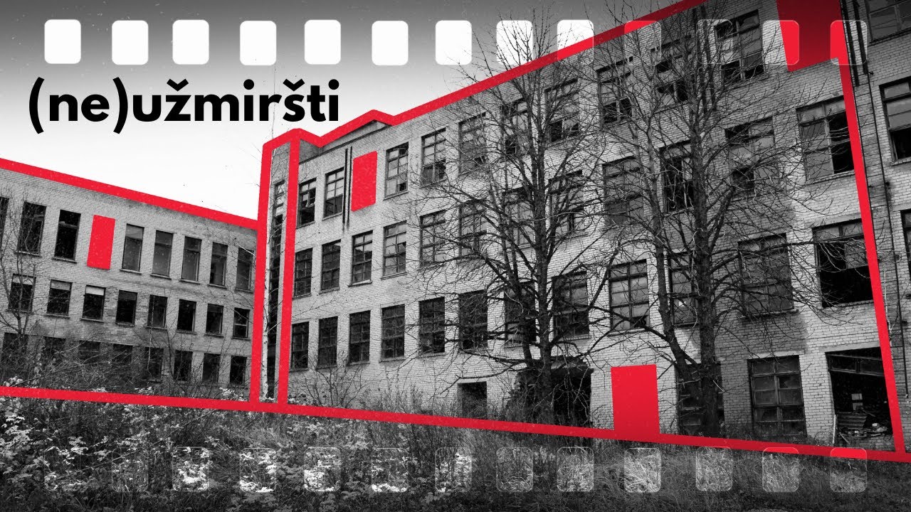 (ne)užmiršti #2 | Siuvimo fabrikas „Žeimena“